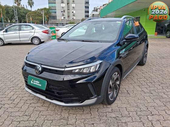 VOLKSWAGEN NIVUS 1.0 200 TSI TOTAL FLEX HIGHLINE AUTOMÁTICO VOLKSWAGEN NIVUS 1.0 200 TSI TOTAL FLEX HIGHLINE AUTOMÁTICO